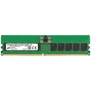 Micron MTC20F2085S1RC48BR Werkgeheugenmodule voor PC Retail DDR5 32 GB 1 x 32 GB ECC 4800 MHz 288-pins DIMM CL40 MTC20F2085S1RC48BR