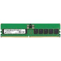 Micron MTC20F2085S1RC48BR Werkgeheugenmodule voor PC Retail DDR5 32 GB 1 x 32 GB ECC 4800 MHz 288-pins DIMM CL40 MTC20F2085S1RC48BR - thumbnail