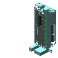 Siemens 6ES7143-4BF50-0AA0 PLC-elektronicamodule 30 V, 24 V/DC, 28.8 V/DC - thumbnail