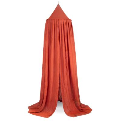 Jollein Sluier 245 cm roestkleurig