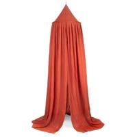 Jollein Sluier 245 cm roestkleurig