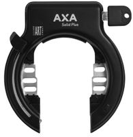 AXA Solid Plus Art** Ringslot 58 mm Zwart