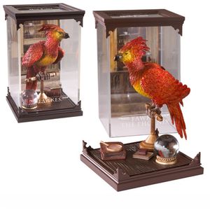 Harry Potter: Magical Creatures - Fawkes Decoratie