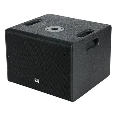 DAP DRX-10B Passieve 10 inch subwoofer (B-stock)