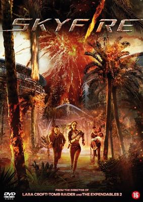 Skyfire - DVD (8717662583377) Skyfire - DVD (8717662583377)