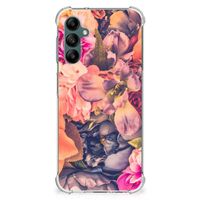 Samsung Galaxy A14 5G/4G Case Bosje Bloemen