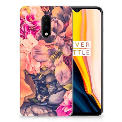 OnePlus 7 TPU Case Bosje Bloemen OnePlus 7 TPU Case Bosje Bloemen