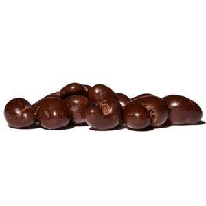 Chocolade cashew noten puur