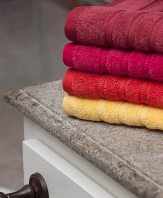 De Witte Lietaer De Witte Lietaer Dolce Badhanddoek Quarry 60x110