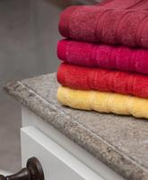 De Witte Lietaer De Witte Lietaer Dolce Badhanddoek Quarry 60x110