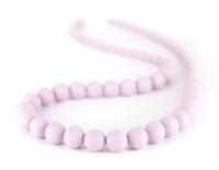 Lollipops & More bijtketting Marshmellow 75/7 cm licht