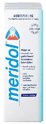 Meridol Mondwater 400ml