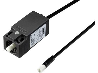 Rittal Deurpositieschakelaar 2500.470 24 V/DC, 230 V/AC (l x b x h) 78 x 31 x 30 mm 1 stuk(s)