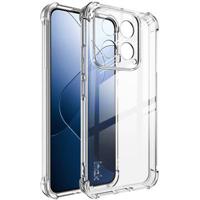 Xiaomi 14 Imak Drop-Proof TPU Case - Doorzichtig - thumbnail