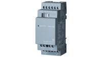 Siemens LOGO! DM8 230R 0BA2 PLC-uitbreidingsmodule 115 V/AC, 115 V/DC, 230 V/AC, 230 V/DC