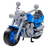 Cavallino Toys Cavallino Tour Motor Blauw, 25cm - thumbnail