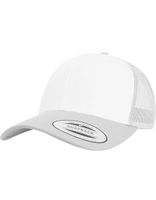 FLEXFIT FX6606CF Retro Trucker Colored Front