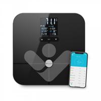 truelife FitScale W7 BT Personenweegschaal Weegbereik (max.): 180 kg Zwart Met Bluetooth