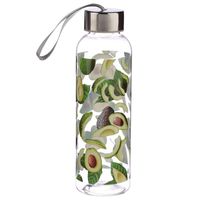 Waterfles Avocado Herbruikbaar en BPA-vrij  - 500 ml - thumbnail