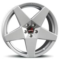 BORBET A brilliant silver