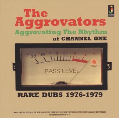 Aggrovating The Rhythm At Channel One - CD (5060135762353)