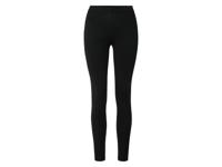 esmara Dames legging (M (40/42), Zwart)