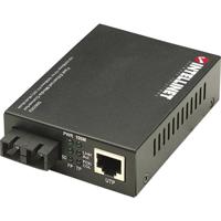 Intellinet 506502 Netwerk mediaconverter LAN, SC Duplex 100 MBit/s - thumbnail