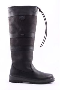 Dubarry Galway black Zwart maat 37