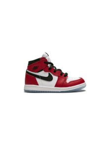 Jordan Kids baskets Jordan 1 Retro High OG - Rouge