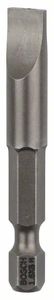 Bosch Accessoires Bit extra-hard S 1,6x8,0, 49 mm 3st - 2607001487