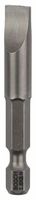 Bosch Accessoires Bit extra-hard S 1,6x8,0, 49 mm 3st - 2607001487 - thumbnail