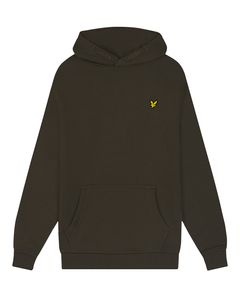 Lyle & Scott Hoodie - Olijf groen