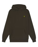 Lyle & Scott Hoodie - Olijf groen - thumbnail