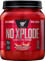 BSN NO-Xplode Red Rush (650 gr) - thumbnail