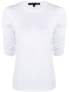 Veronica Beard t-shirt Waldorf - Blanc