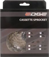 Edge Cassette 8 speed CS-M5008 11-32T zilver - thumbnail