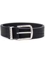 Diesel ceinture B-Visible en cuir - Noir - thumbnail