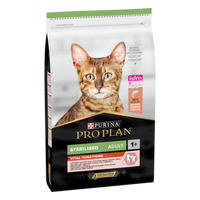 Purina Pro Plan Cat Adult 1+ Sterilised Sensitive 10kg Zalm - thumbnail