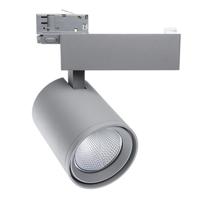 LED 3-fase Railspot Spot Grijs 35W 2900lm 36D - 930 | Hoogste Kleurweergave