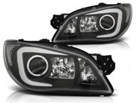 Tuning-Tec Koplampen Xenon SUBARU IMPREZA II GD 06-07 ZWART HID