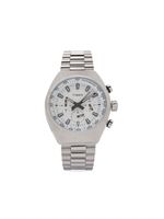 TIMEX montre Legacy Tonneau Chronograph 42 mm - Argent - thumbnail