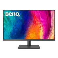 BenQ PD3205U Designer Monitor (AQCOLOR-technologie, 32 inch, 4K UHD, IPS, USB-C Opladen, DP / HDMI, KVM, Hardwarekalibratie, In hoogte verstelbaar) Compatibel met MacBook