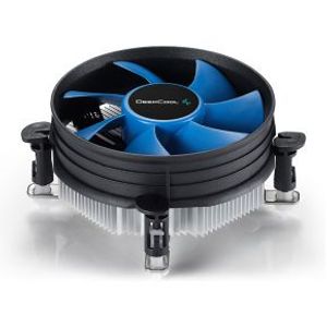 DeepCool THETA 9 Processor Luchtkoeler 9,2 cm Aluminium, Zwart 1 stuk(s)