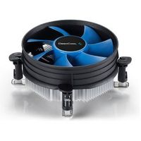 DeepCool THETA 9 Processor Luchtkoeler 9,2 cm Aluminium, Zwart 1 stuk(s) - thumbnail