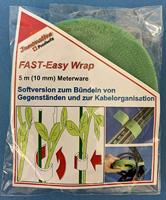 FASTECH 701-322-Bag 5 m FAST-Easy Wrap B2B 10 MM GREEN