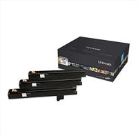 Lexmark Photo Conductor C, M, Y Pages 60.000 * 3 Pack*, C930X73G (Pages 60.000 * 3 Pack*)