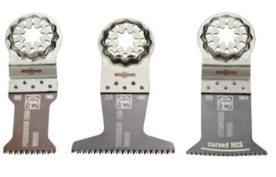 Fein 35222967080 E-Cut Combo SL WOOD Invalzaagbladset 1 stuk(s)