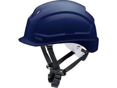 uvex pheos S-KR 9772034 Veiligheidshelm Wit