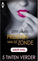 Proeven van de zonde - Letty James - ebook - thumbnail