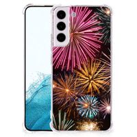 Samsung Galaxy S22 Plus Anti Shock Bumper Case Vuurwerk - thumbnail